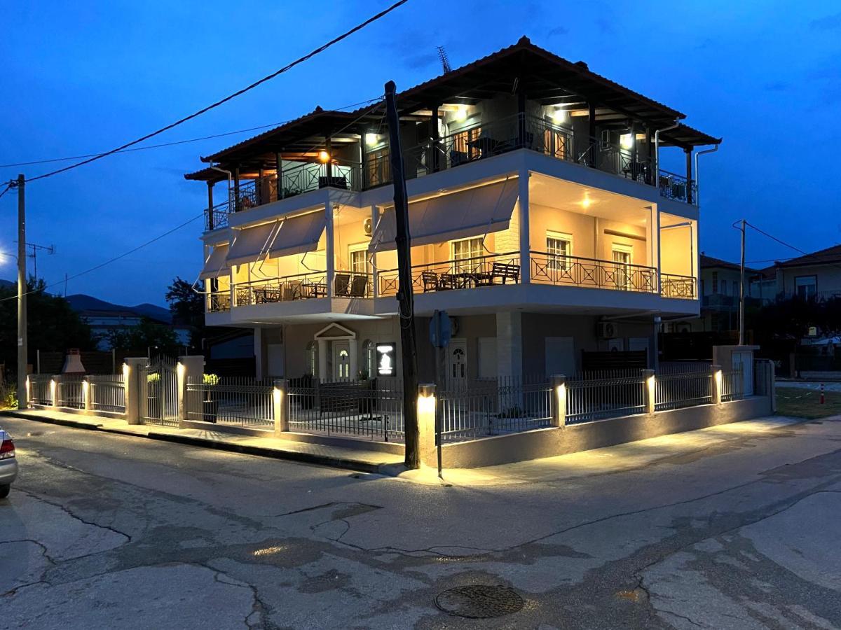 Posidonia Resort No5 Vrasná 외부 사진