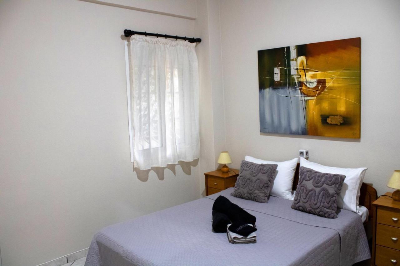 Posidonia Resort No5 Vrasná 외부 사진