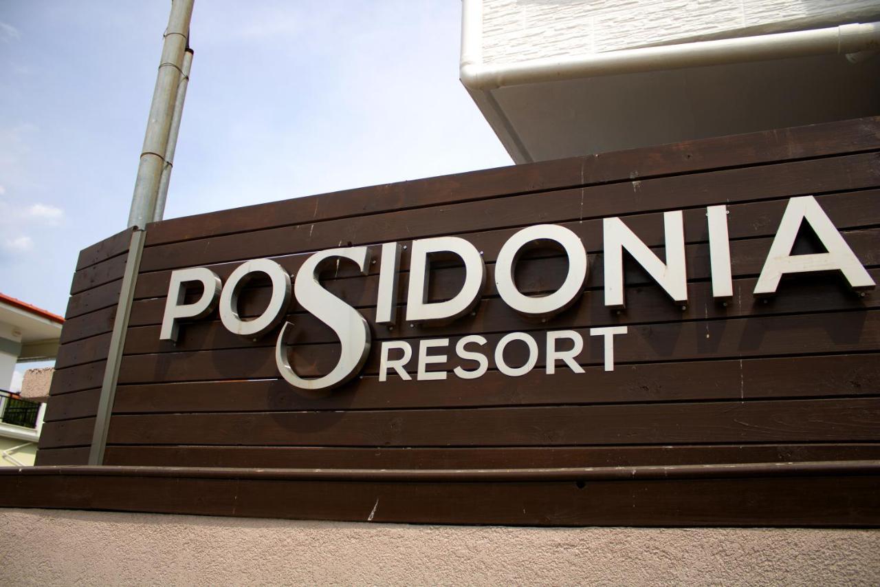 Posidonia Resort No5 Vrasná 외부 사진