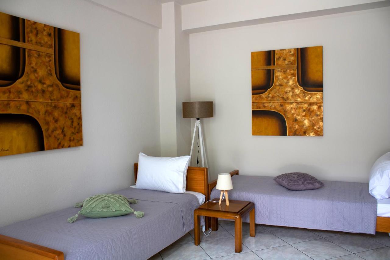 Posidonia Resort No5 Vrasná 외부 사진