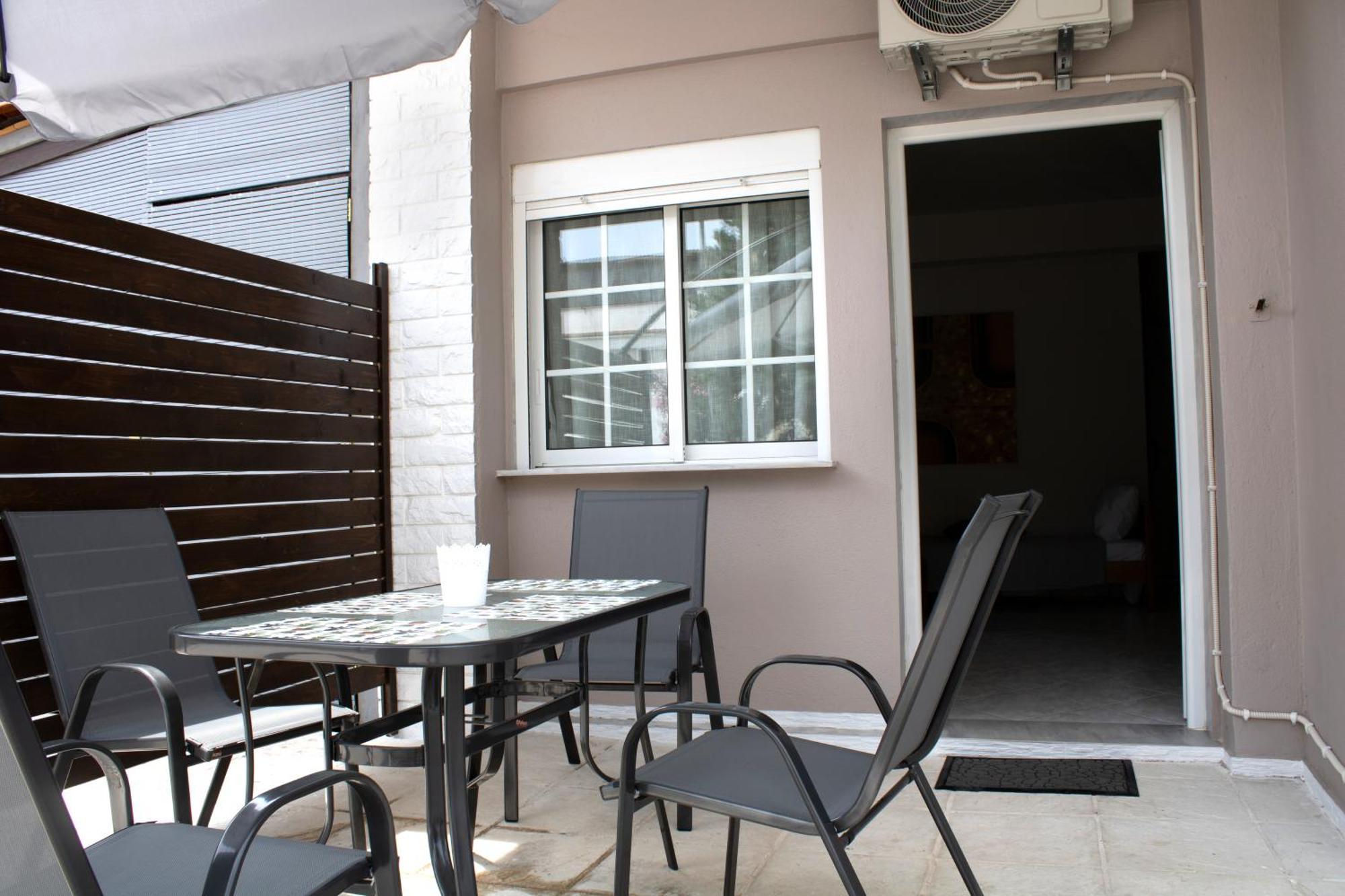 Posidonia Resort No5 Vrasná 외부 사진